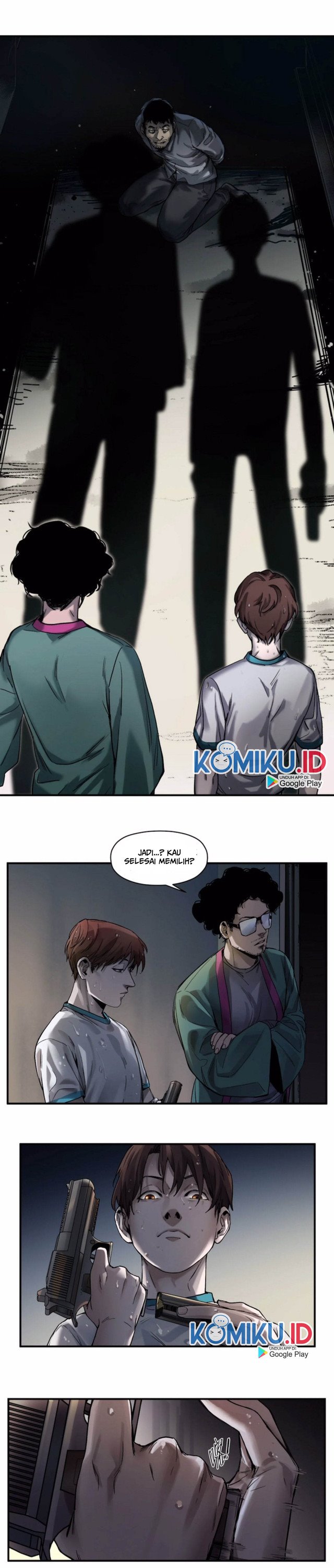 Villain Initialization Chapter 49 Gambar 11